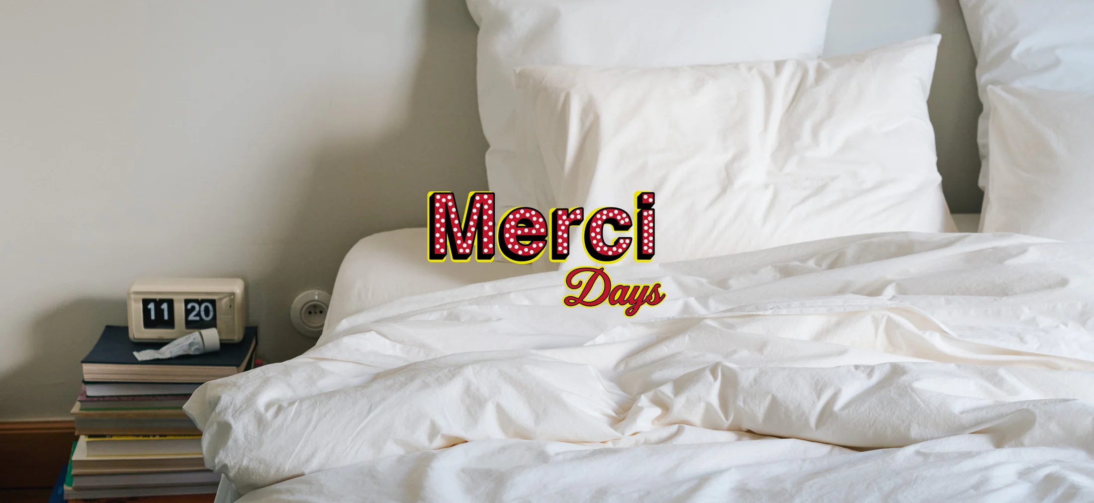L'univers Merci chez vous